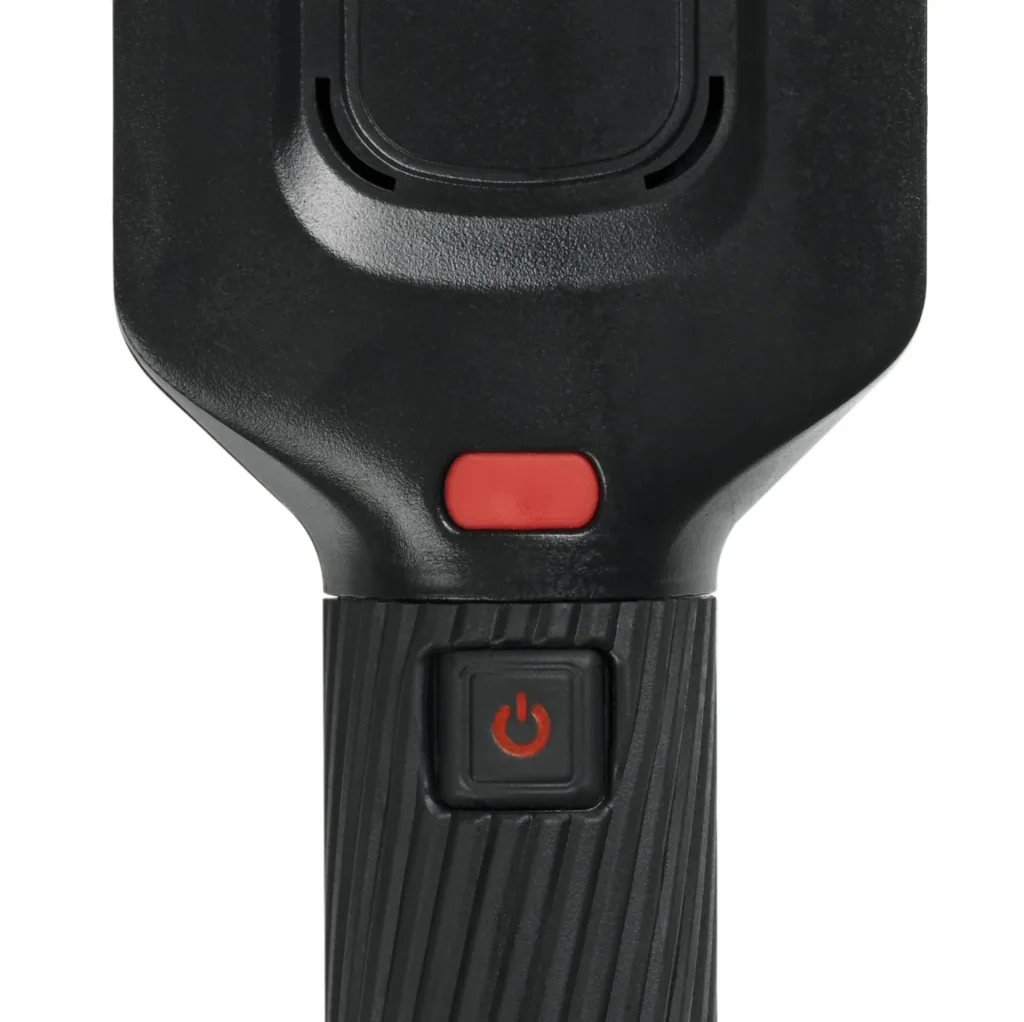 Security Taschenlampe 180°
