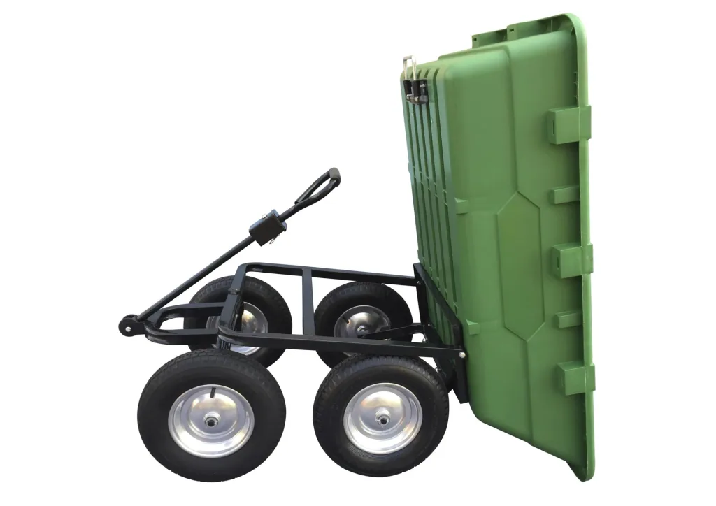 Gartenwagen GGW 500 - 500 kg Tragkraft