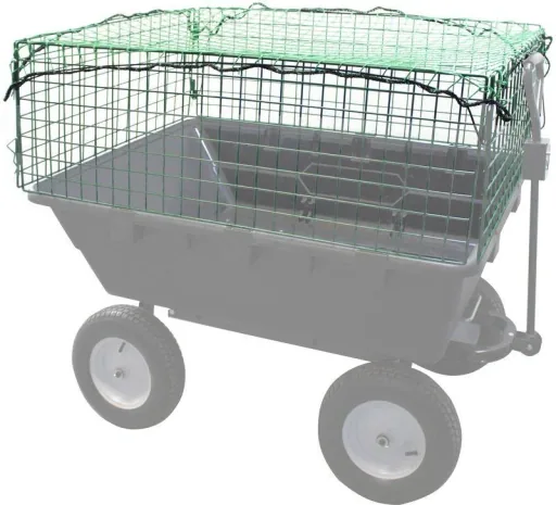 Gartenwagen GGW 500 - 500 kg Tragkraft