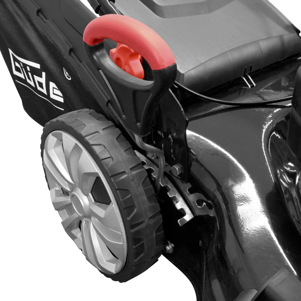Rasenmäher Big Wheeler 534.2R