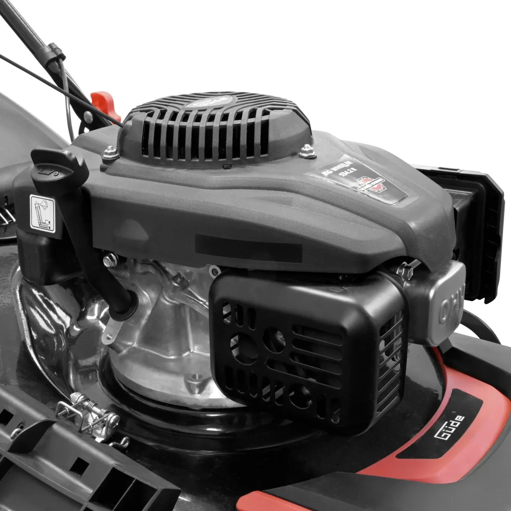 Rasenmäher Big Wheeler 534.2R
