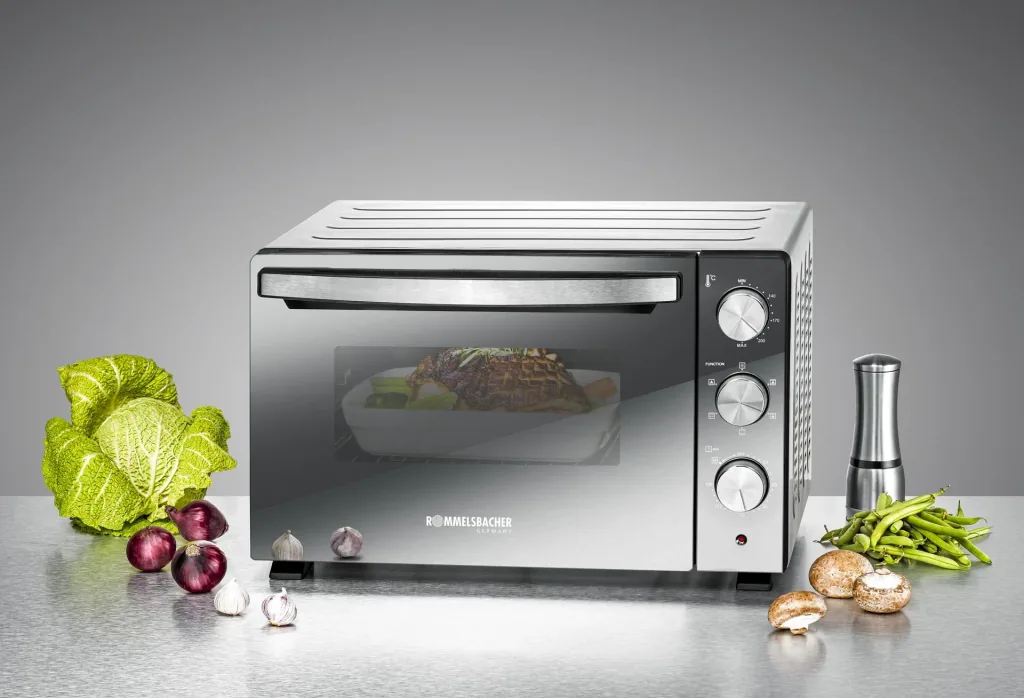 Back & Grill Ofen BGS 1500, 30 Liter