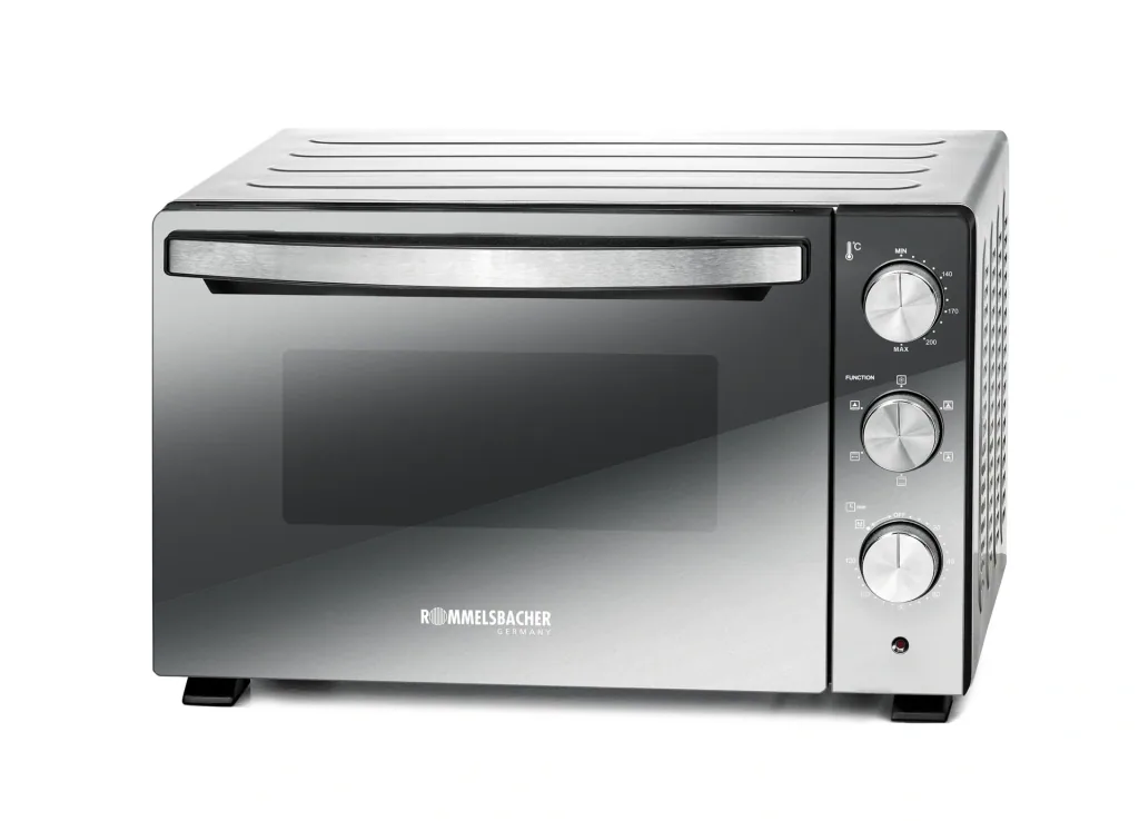 Back & Grill Ofen BGS 1500, 30 Liter