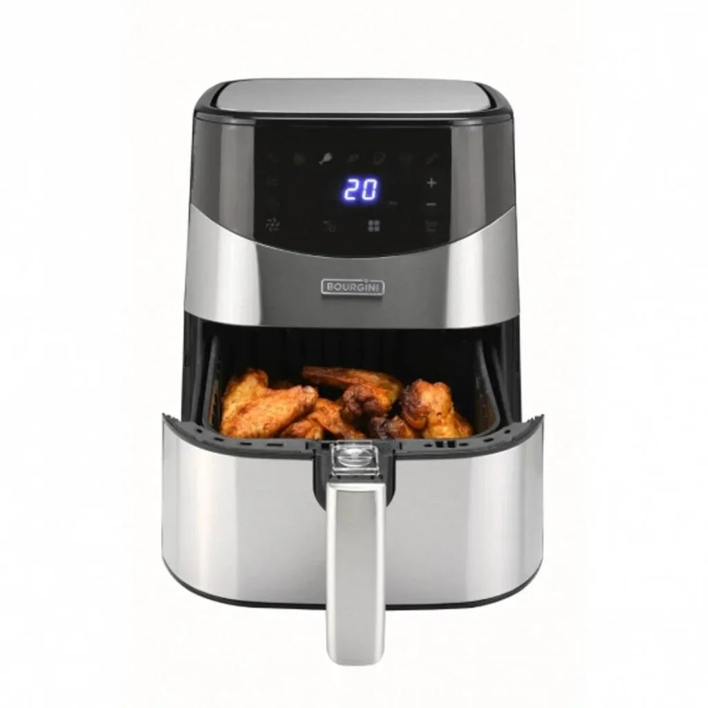 NL Gesundheitsfritteuse Plus Star Collection - 4L - 1500W