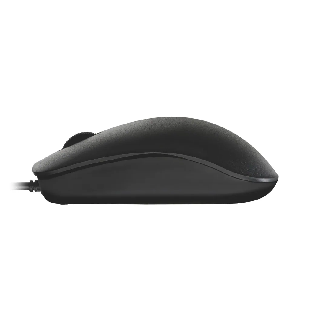 Kabelgebundene Maus MC 1000 schwarz