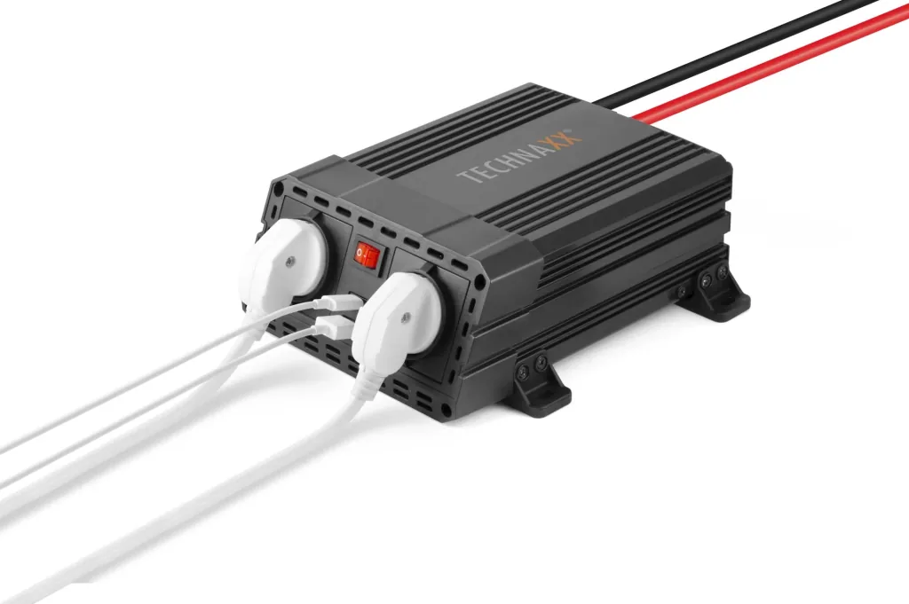 Wechselrichter TE19 600W 24V