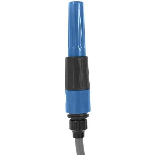 Automatische blaue Wandschlauchbox - 30m x 12mm - 180 ° C drehbar