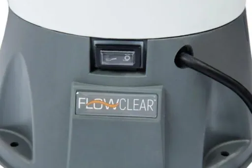 Flowclear Sandfilter 3,0 m³/h - 16 m³ - 230V