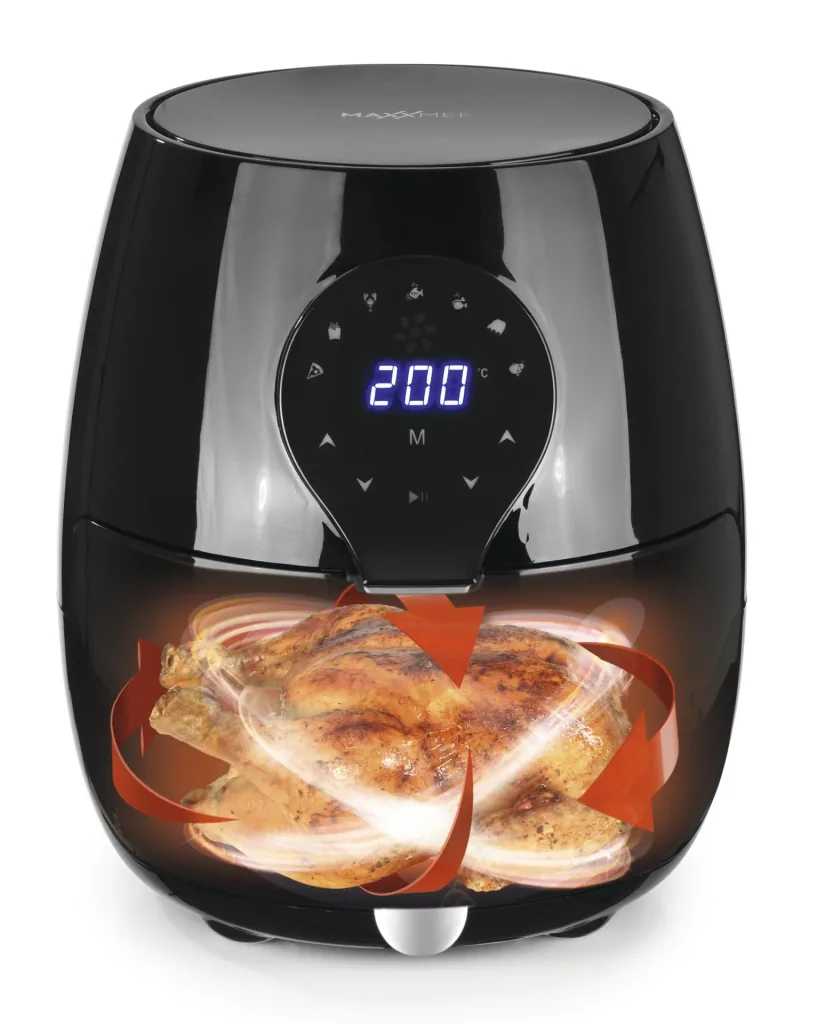 Heißluft-Fritteuse 1600 Watt