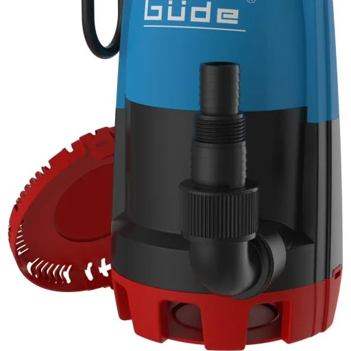 GS 751 Kombi-Tauchmotorpumpe 3 in 1 für Klar- und Schmutzwasser - 15.900 l / h - 750 W