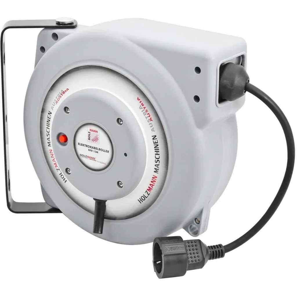 EKR10M 230V Kabeltrommel - 10M