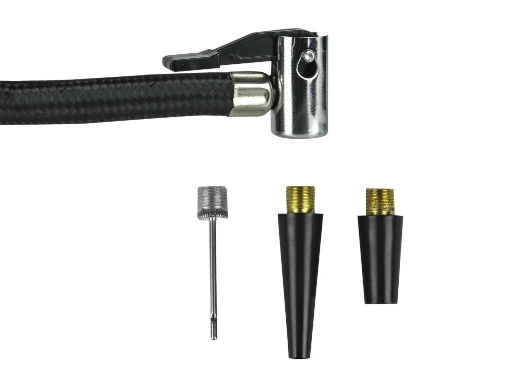Dual Power Kompressor mit 12V und 230V Anschluss