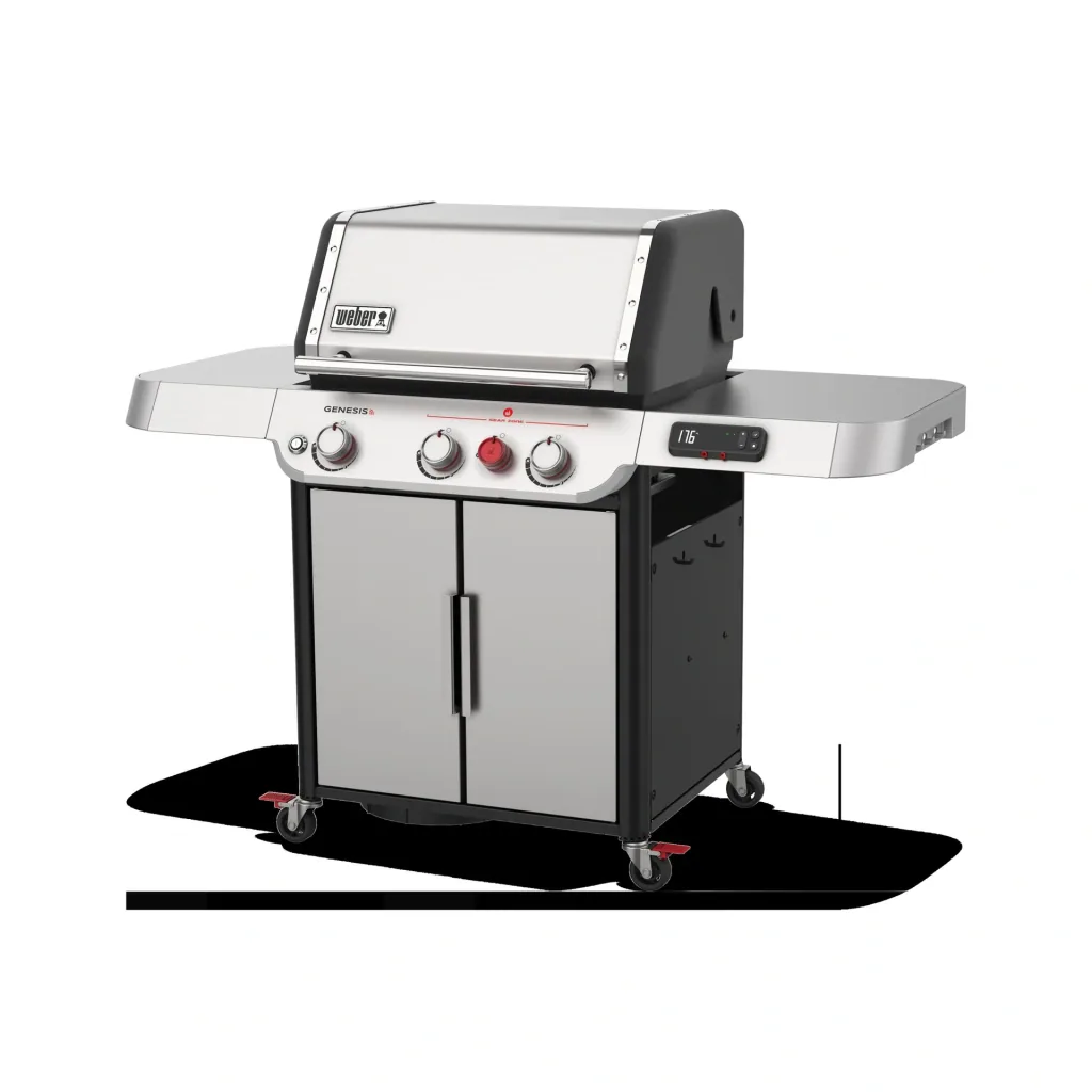 Gasgrill Genesis SX-325s, Smart Grill