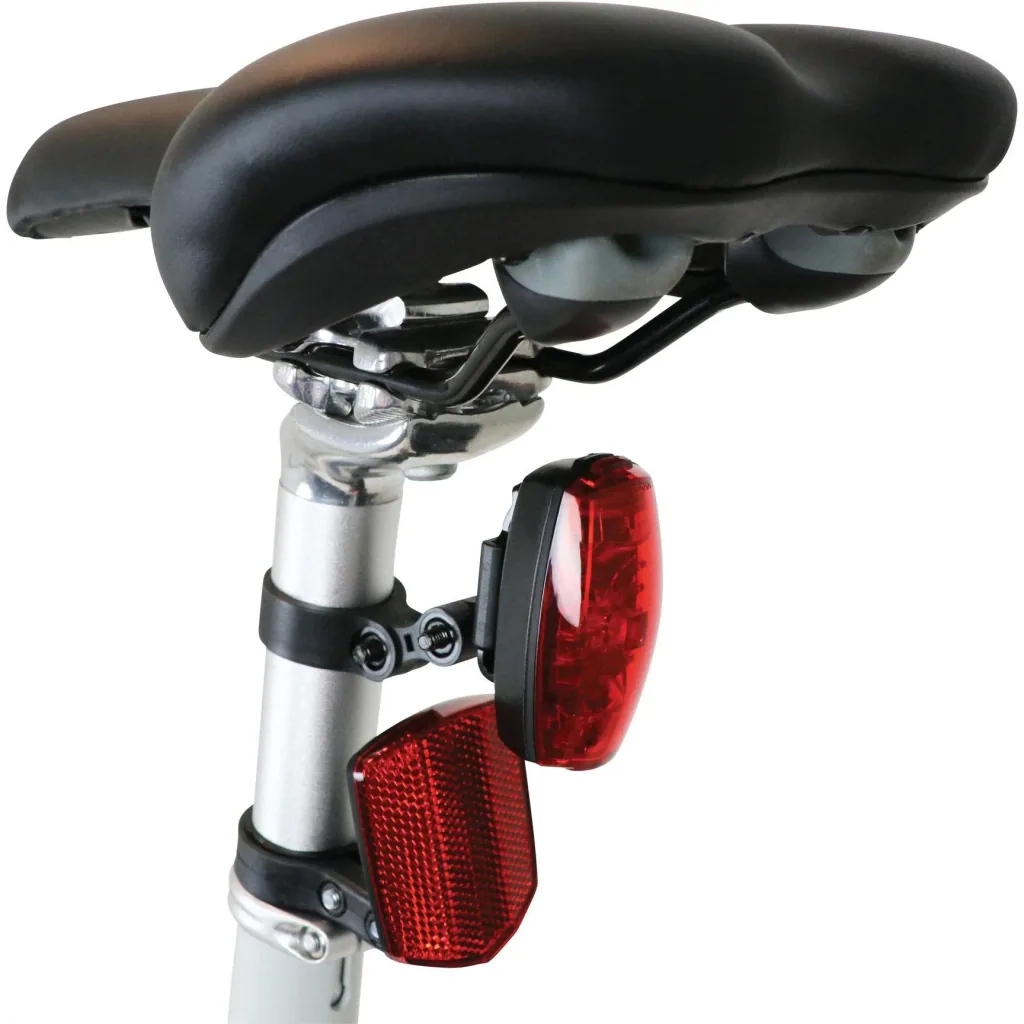 City Bike Deluxe "Unisex" 28 Zoll - Weiß - 49cm