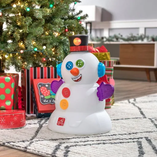 Mein erster Schneemann