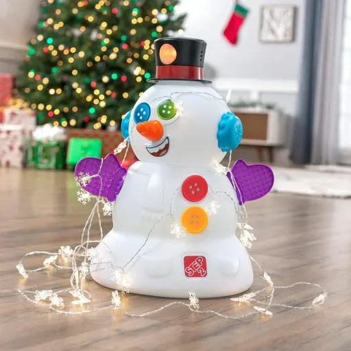 Mein erster Schneemann