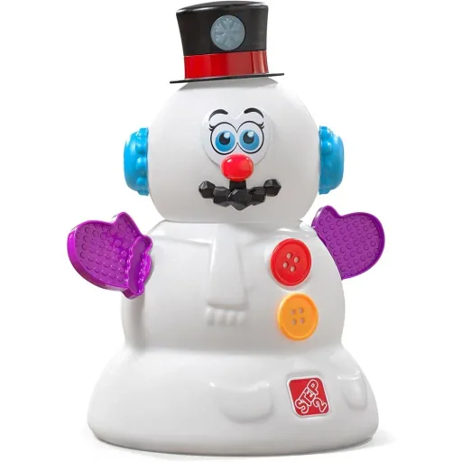 Mein erster Schneemann