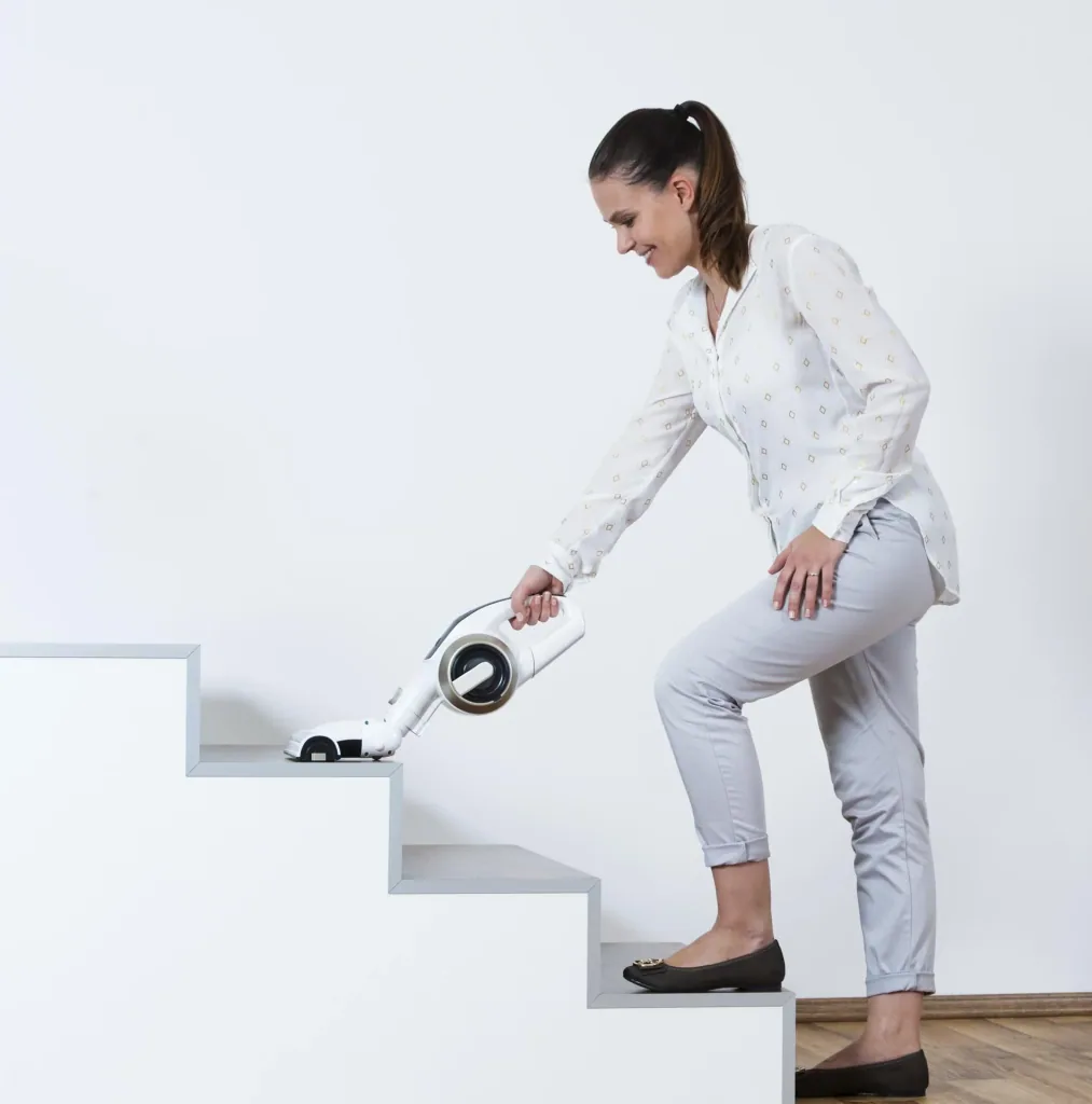 3in1 Akku Staubsauger Prime