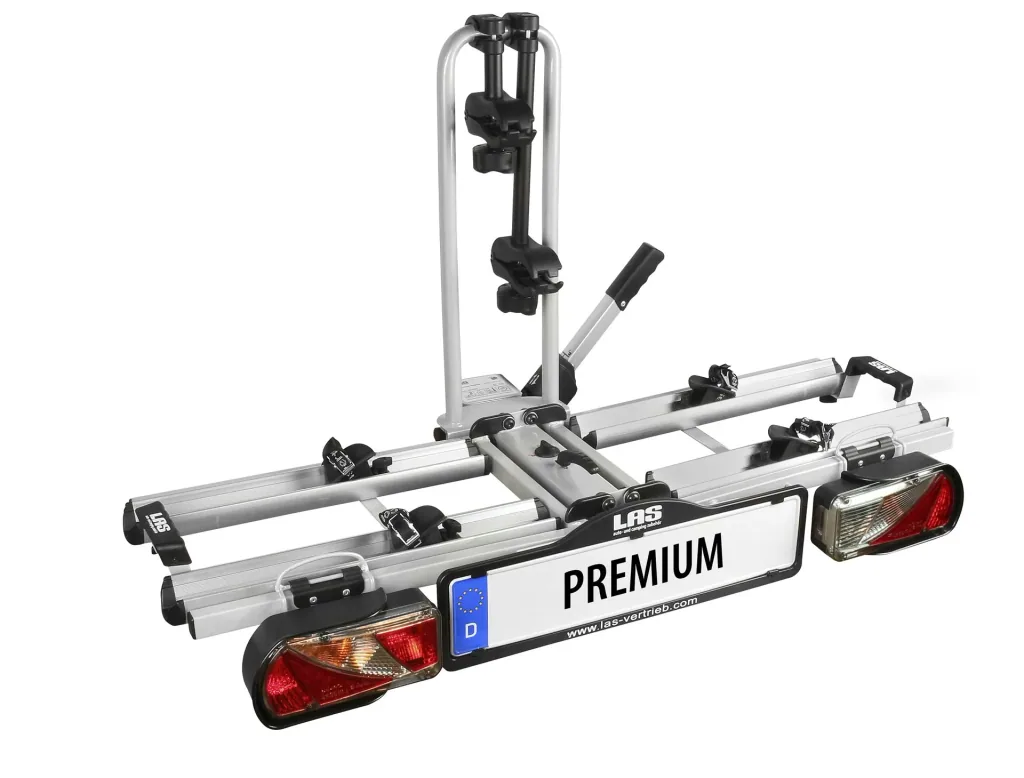 Fahrradträger PREMIUM - komplett vormontiert