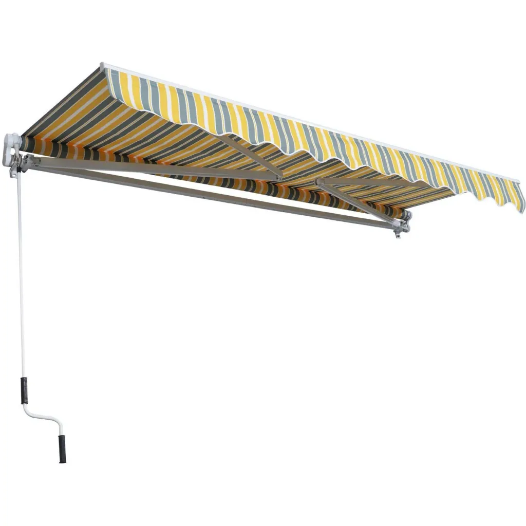 Markise Gelenkarmmarkise Sonnenschutz 3