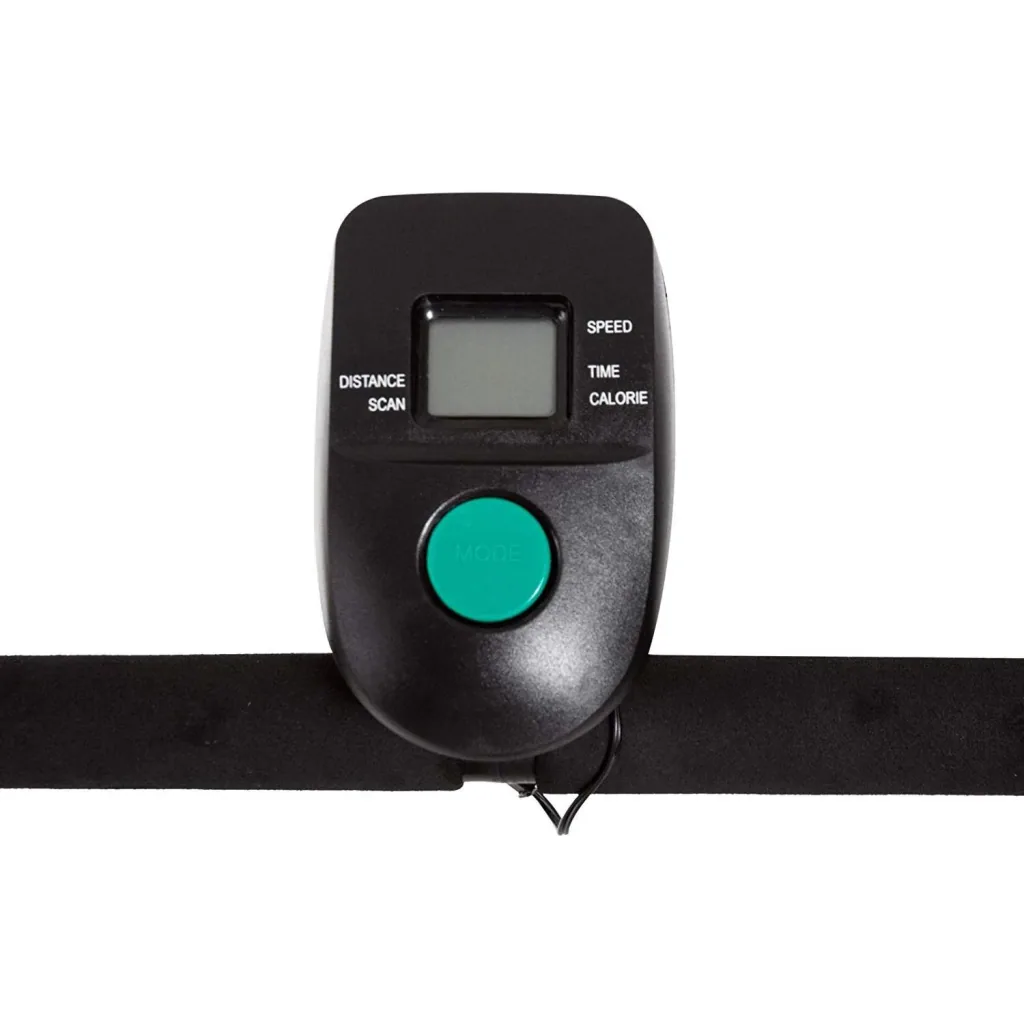 Laufband mit LCD-Display