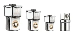 Ringratschenmaulschlüssel Satz SW8-19 mm 12-teilig