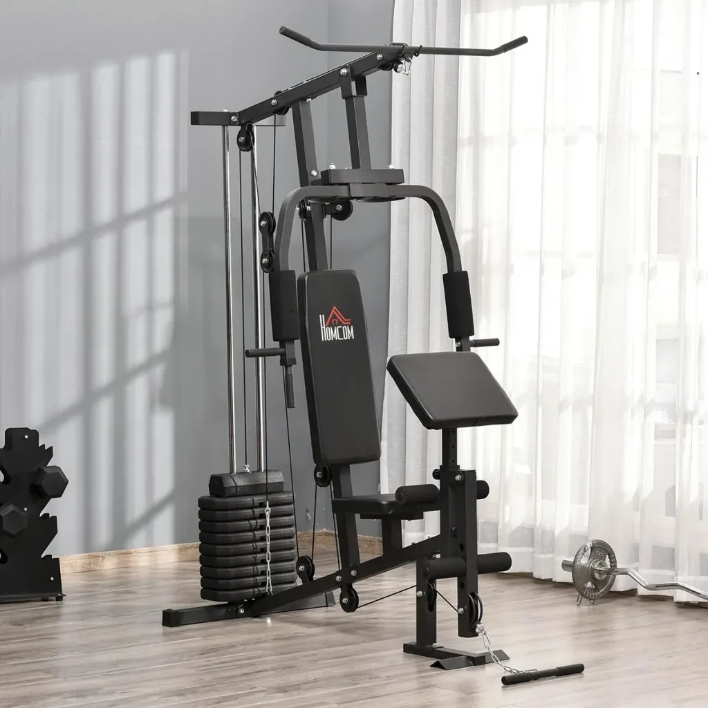 Kraftstation Fitnessstation Multigym