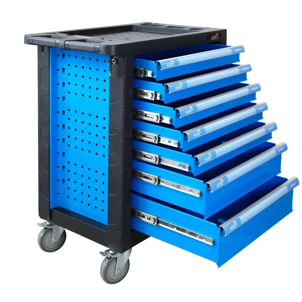 Werkstattwagen "Lightning"