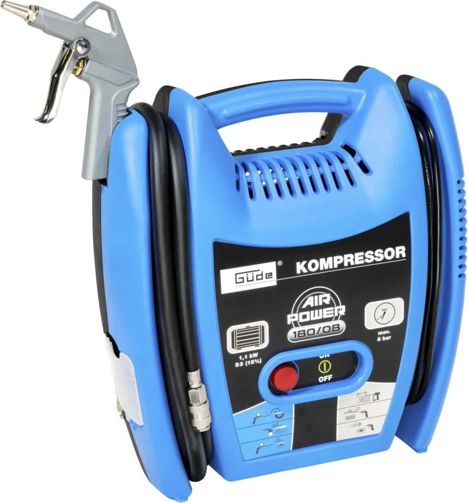 Kompressor Airpower 180/08