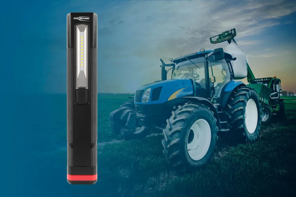 LED Werkstattleuchte 5 Watt, IP54