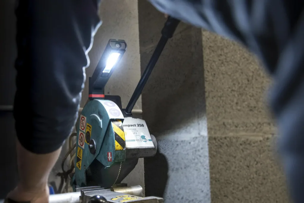 LED Werkstattleuchte 5 Watt, IP54