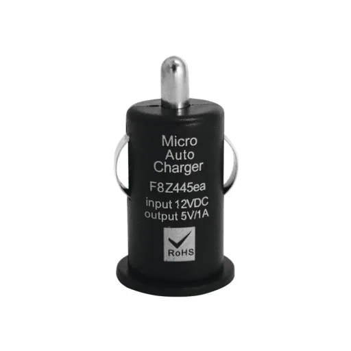 KFZ USB - Ladeadapter, 12 - 24 V, maximal 1000 mAh