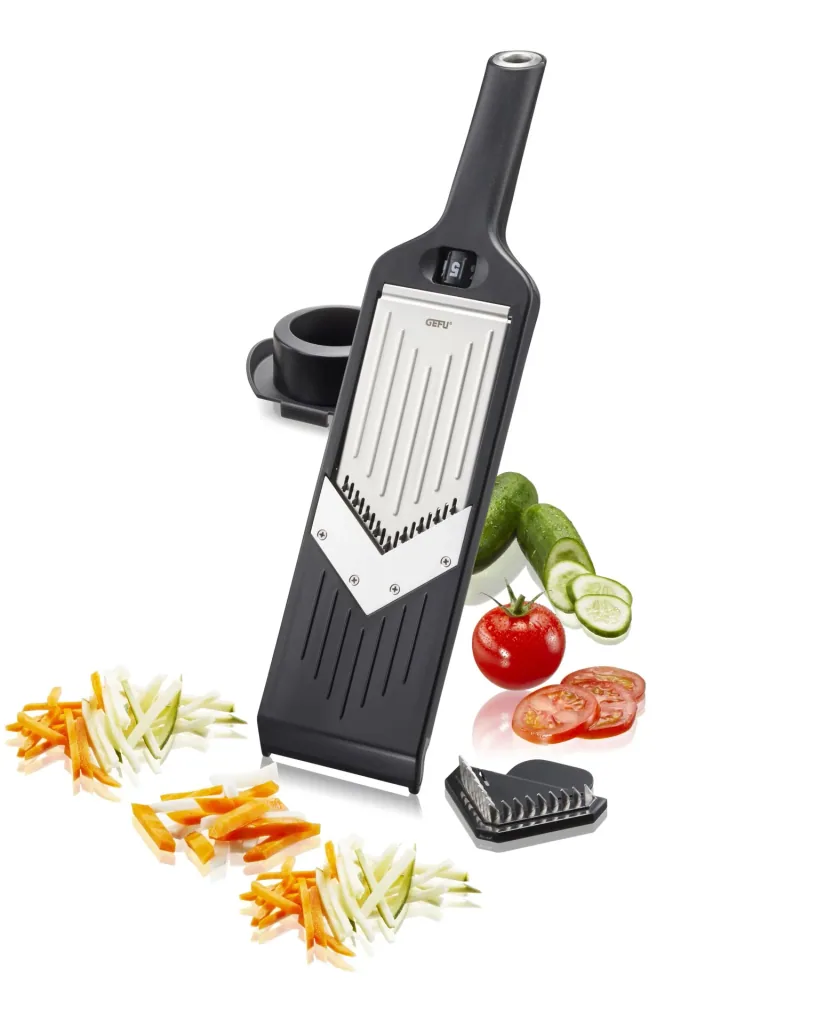 V-Hobel Julienne "VIOLI 2.0"