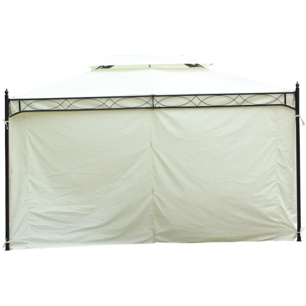 Luxus Pavillon mit Doppeldach