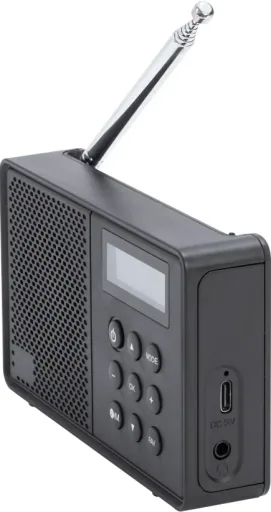Tragbares DAB Radio