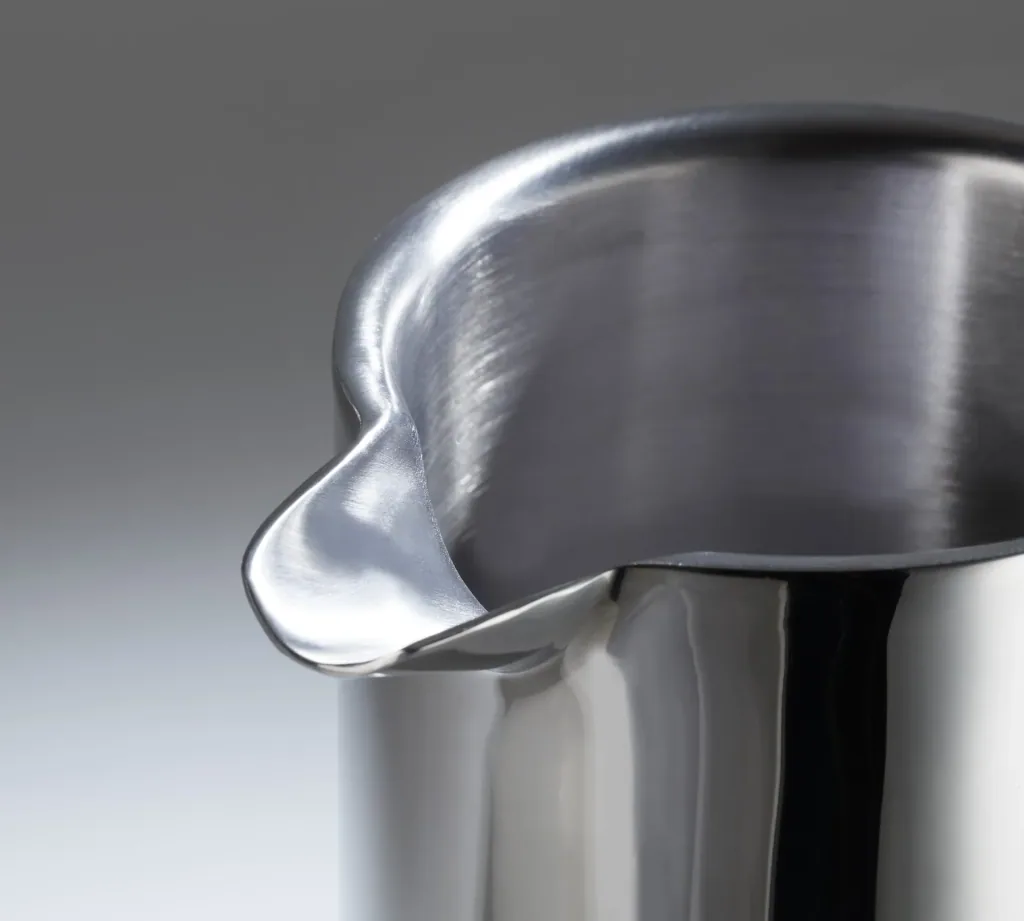 Thermo Kaffeezubereiter French Press, Edelstahl
