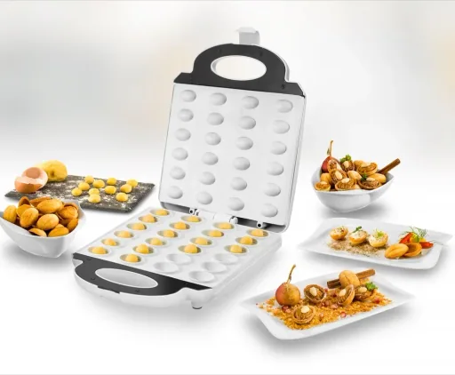 Waffelautomat Zaubernuss