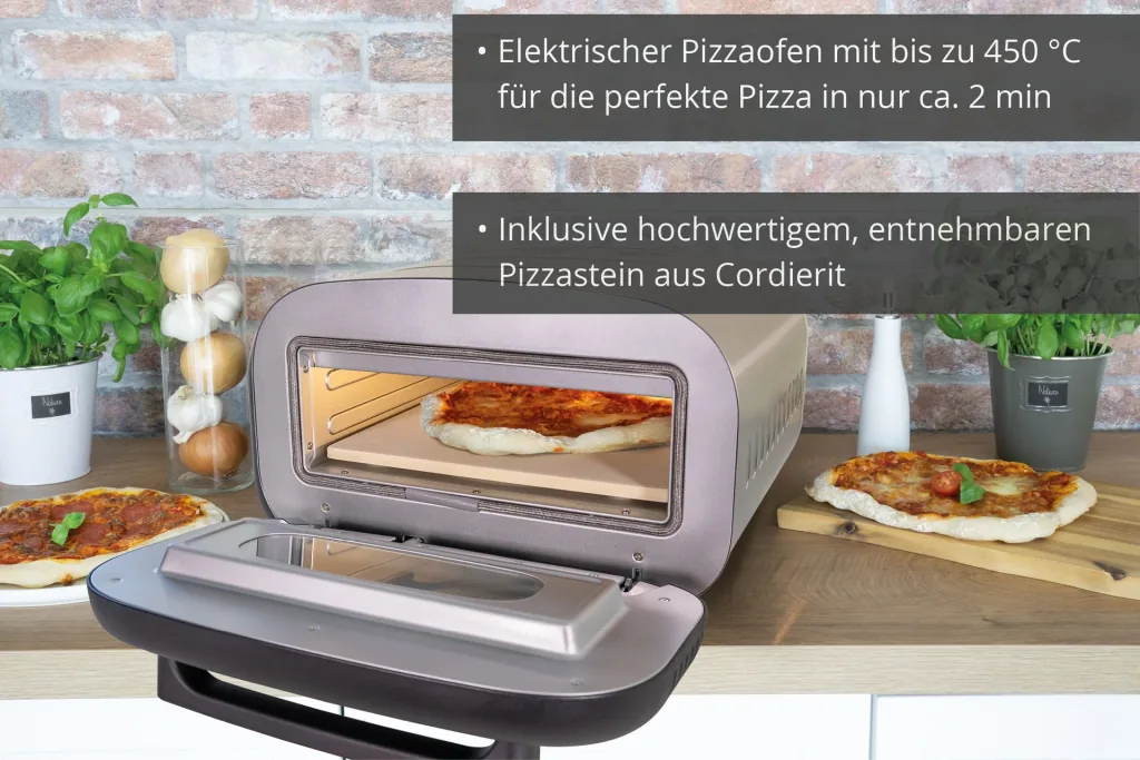 Pizzaofen ALFREDO