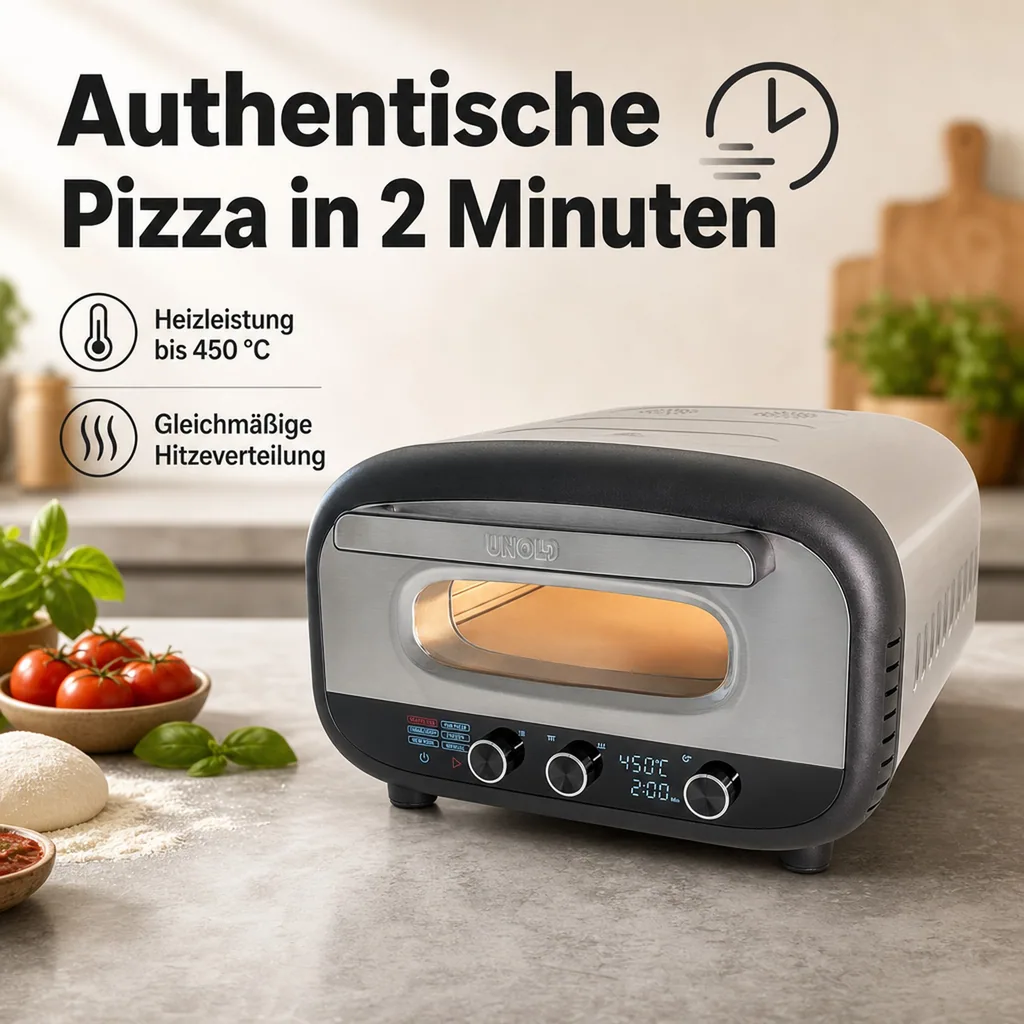 Pizzaofen ALFREDO