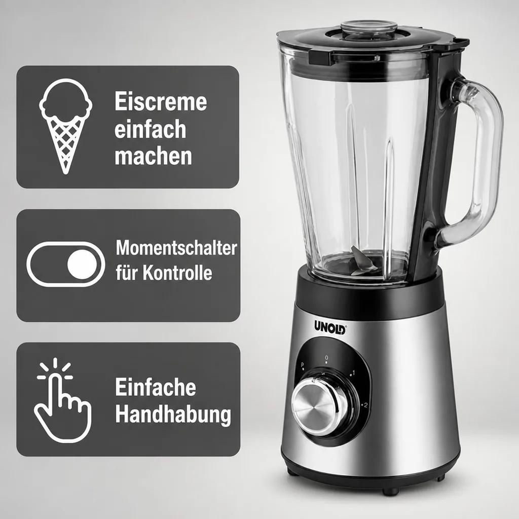 Standmixer