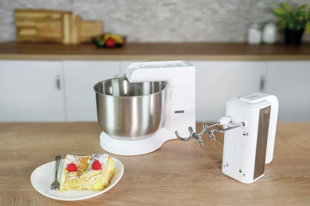 Handmixer mit Rührschüssel Hannah
