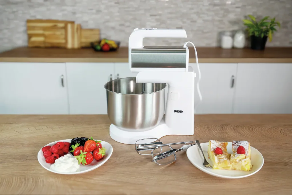 Handmixer mit Rührschüssel Hannah