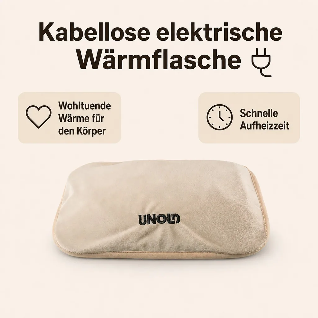 Elektrische Wärmflasche, Wärmi