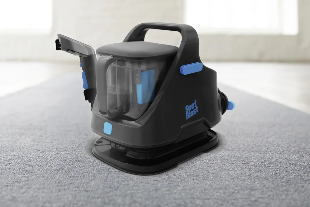 Tragbarer Waschsauger Spotblast