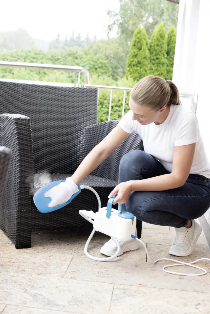 Handdampfreiniger SteamTouch