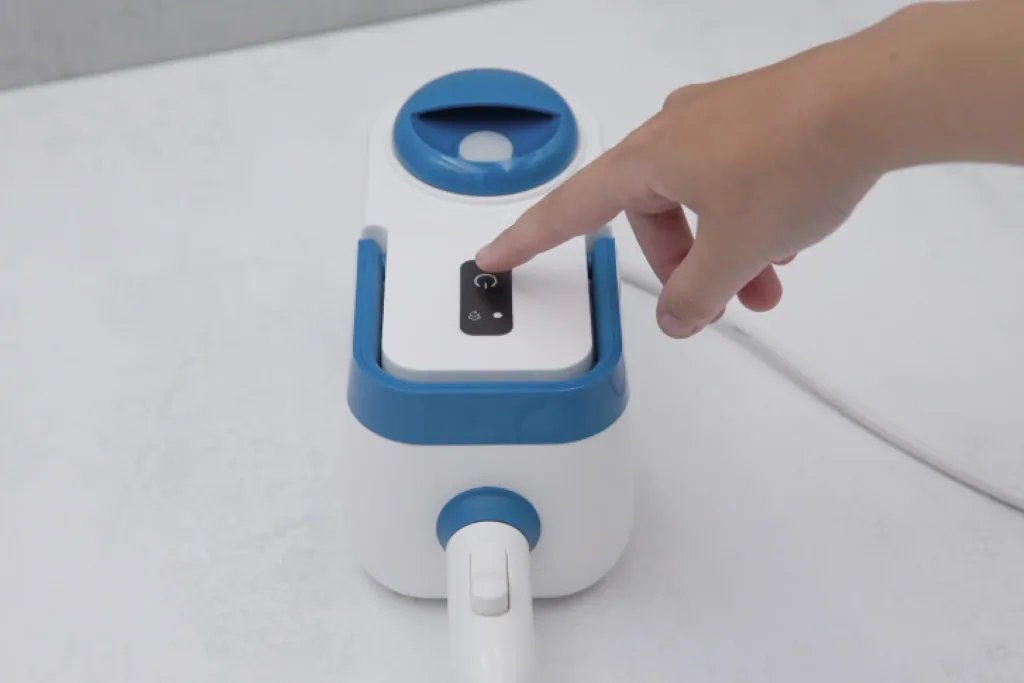 Handdampfreiniger SteamTouch