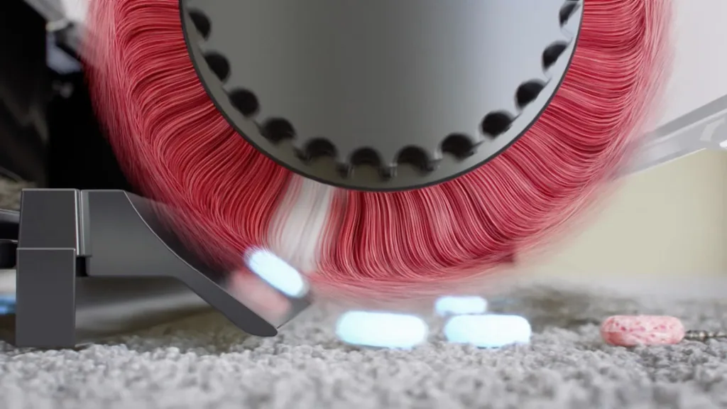 Turbo Akku Besen Voom
