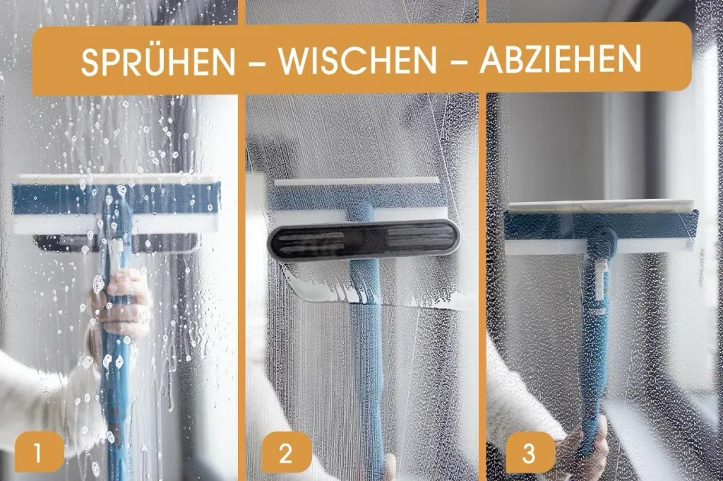 WindowBuddy Fensterreinigungssystem