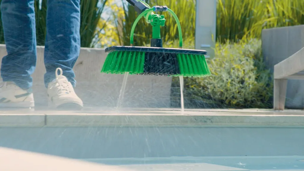Wasserbesen Aquaclean Deluxe, teleskopierbar