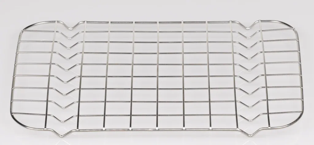 Viereckpfanne 25 cm mit Einsatz